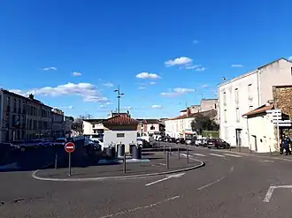 Image illustrative de l’article Place Joseph-Pancaut