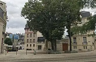 Image illustrative de l’article Place Jules-Lobet