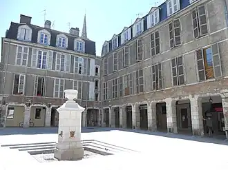 Image illustrative de l’article Place Reine-Marguerite