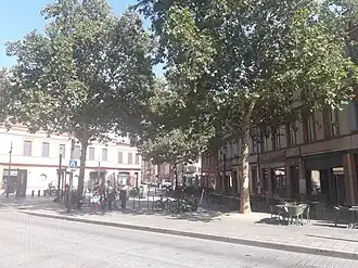 Image illustrative de l’article Place Robert-Schuman