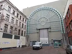 L'ancien marché Saint-Nicolas place Saint-Nicolas