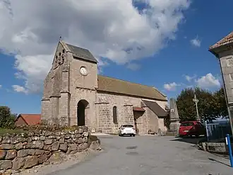 Saint-Georges-Nigremont