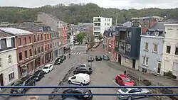 Place de la providence SPA