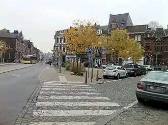 Image illustrative de l’article Place des Franchises