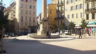 Image illustrative de l’article Place des Capucines