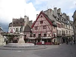 Place François-Rude