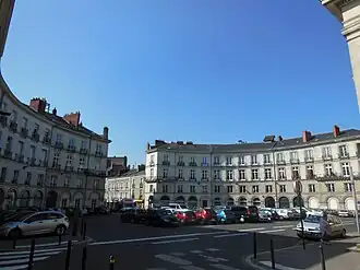 Image illustrative de l’article Place du Sanitat