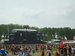 Image illustrative de l’article Rock Werchter