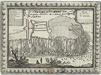Image illustrative de l’article Château de Sainte-Anne