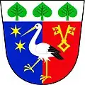Blason de Plandry