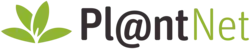 Logo de Pl@ntNet