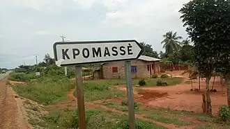 Kpomassè