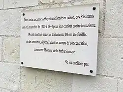 De l'abbaye à la prison. Histoire de deux enfermements.