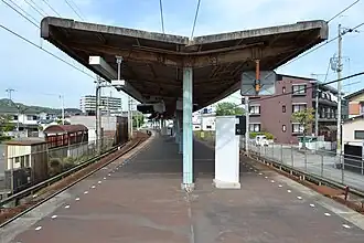 Image illustrative de l’article Gare de Sanda-Honmachi
