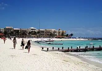Playa del Carmen