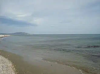 Plage del Cudolar (Cabanes)