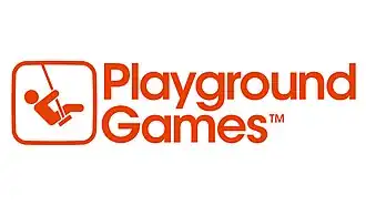 logo de Playground Games