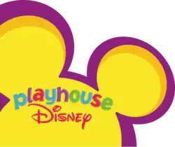 logo de Playhouse Disney
