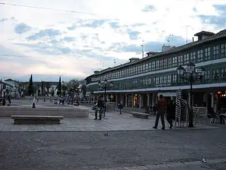 Almagro (Castille-La Manche)