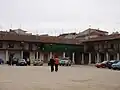 Plaza Mayor de Colmenar de Oreja