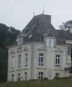 Plessis-Bardoult Partie ancienne - Gros plan