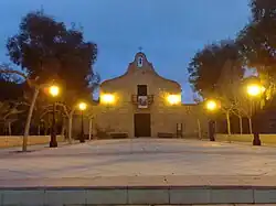 Ermita de los Remedios.