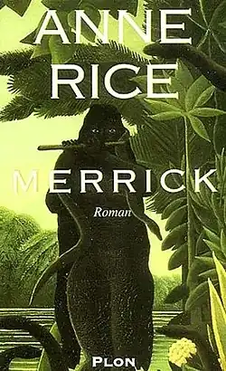 Image illustrative de l’article Merrick (roman)