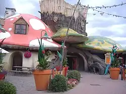 Restaurant Plop Hamburger.