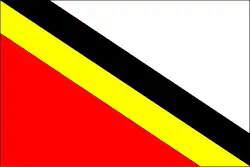 Drapeau de Ploskovice