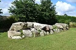 Allée couverte de Mélus