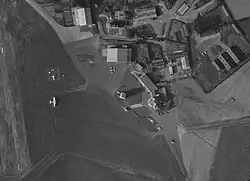 Aéroport de Saint-Brieuc Ploufragan en 1966