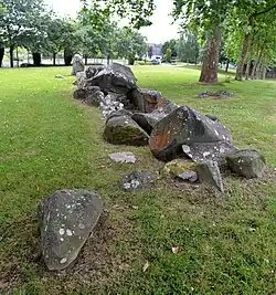 Image illustrative de l’article Allée couverte du Grimolet