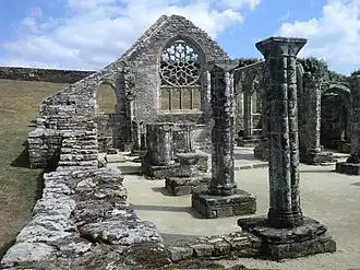 Image illustrative de l’article Chapelle de Languidou