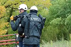 Exosquelette d'épaule Plum' HMT