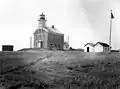 Le Phare (USCG photo).