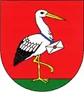 Blason de Počepice