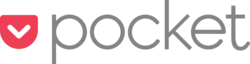 Description de l'image Pocket_Logo.png.