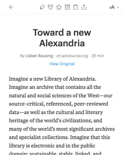 Description de l'image Pocket web reader example.png.