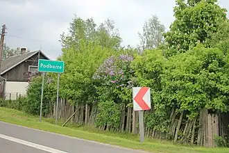 Podborze (Ostrów Mazowiecka)