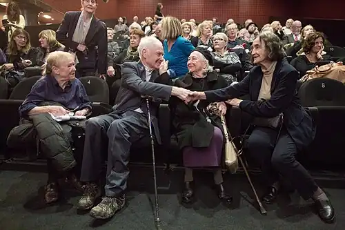 En 2016 avec Štefka Drolc (en)