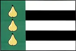 Drapeau de Podlešín