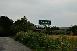 Podlesie Duże (Lublin)