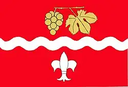 Drapeau de Podmolí