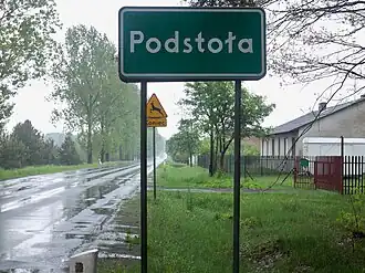 Podstoła (Łódź)