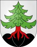 Blason de Pohlern