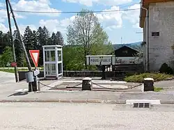 Bascule (XIXe&nbsp;siècle-XXe&nbsp;siècle)