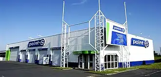 illustration de Point S