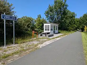 Image illustrative de l’article Gare de Virelles