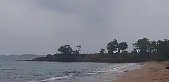 Pointe Madame en juin 2022