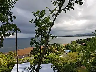 Pointe de Roujol en août 2022